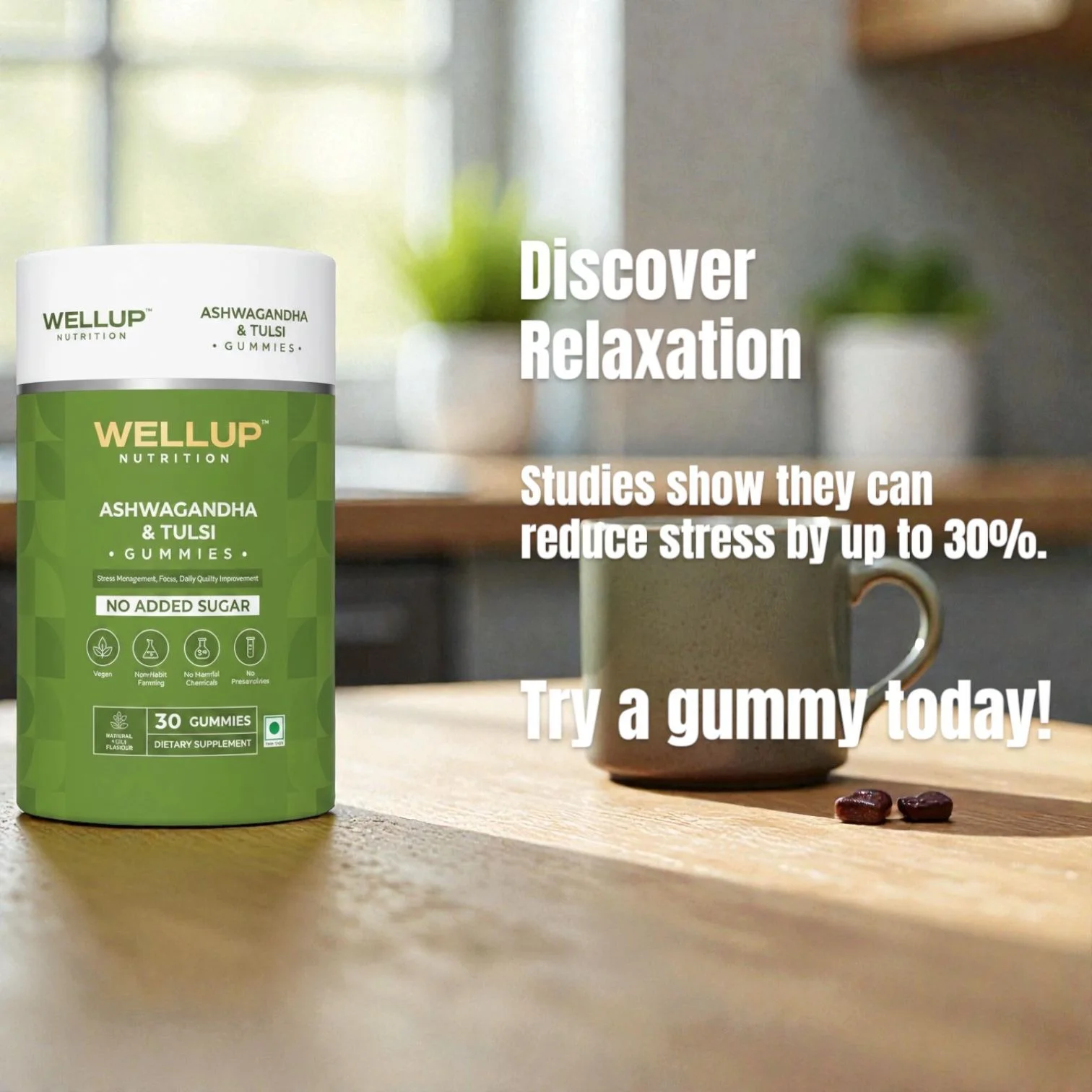 Premium nutrition products — slide 3
