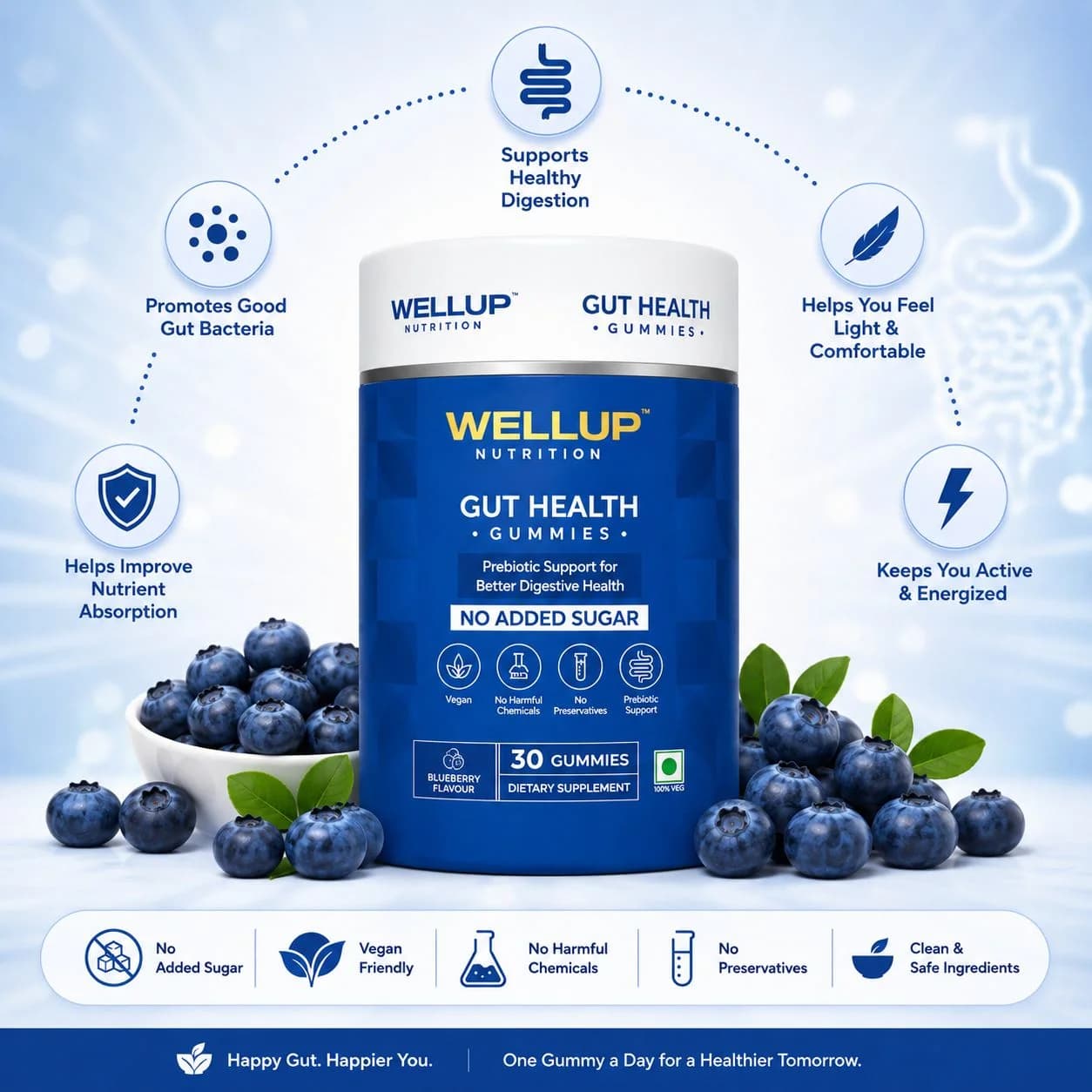 Gut Health Gummies — image 3