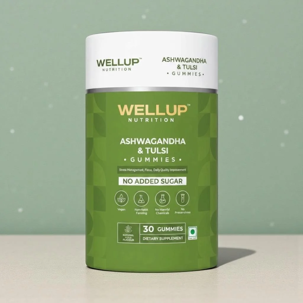 Ashwagandha & Tulsi Gummies — image 2